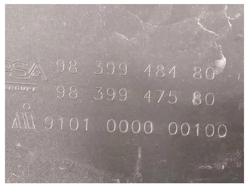 Paraurti ANT 9839948480 Opel Astra L 2021