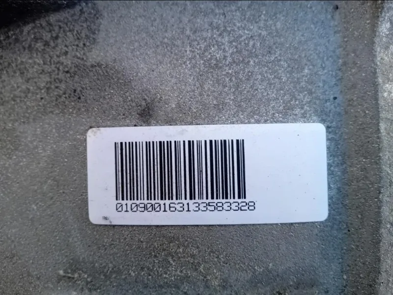 Cambio 6 MARCE AUTOMATICO Jaguar F-pace 2015