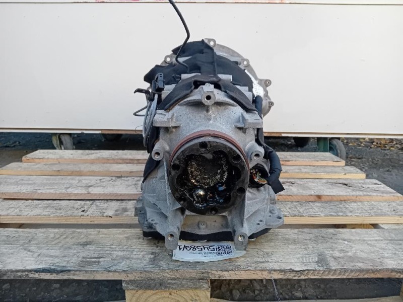 Cambio 6 MARCE AUTOMATICO Jaguar F-pace 2015