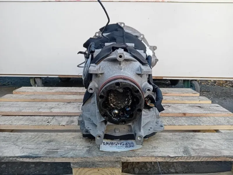 Cambio 6 MARCE AUTOMATICO Jaguar F-pace 2015