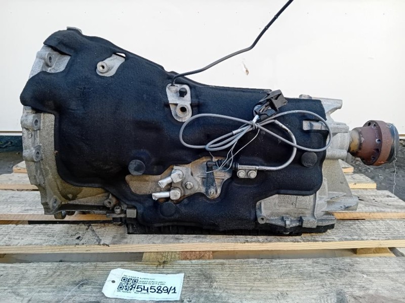 Cambio 6 MARCE AUTOMATICO Jaguar F-pace 2015