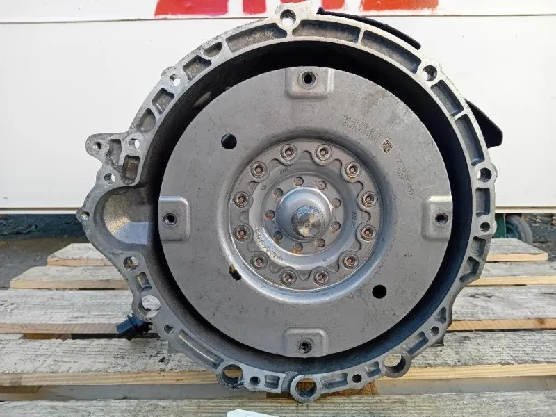 Cambio 6 MARCE AUTOMATICO Jaguar F-pace 2015