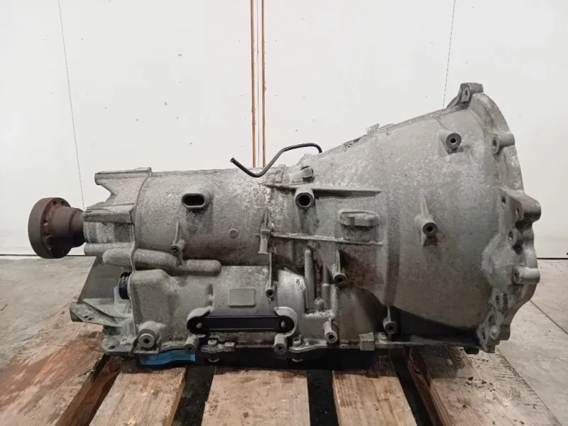 Cambio 8 MARCE AUTOMATICO Jaguar XE 2015