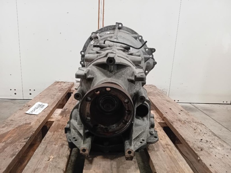 Cambio 8 MARCE AUTOMATICO Jaguar XE 2015