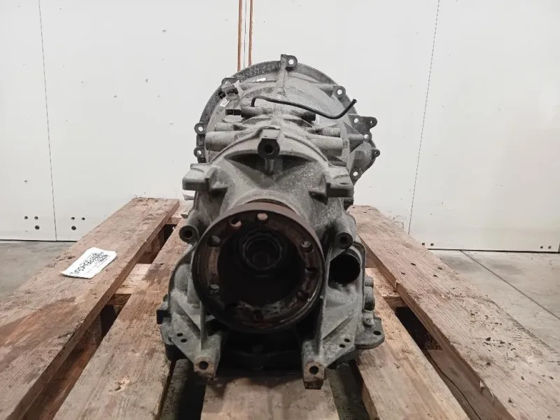 Cambio 8 MARCE AUTOMATICO Jaguar XE 2015