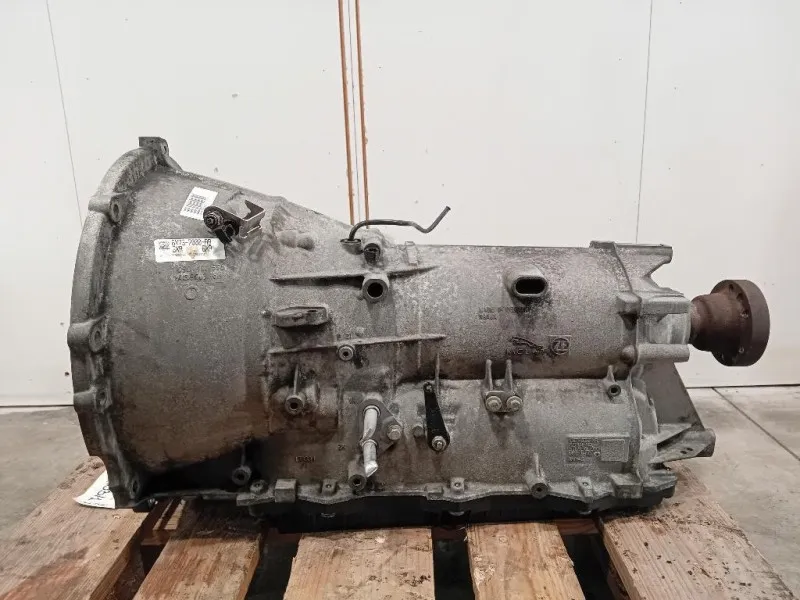 Cambio 8 MARCE AUTOMATICO Jaguar XE 2015