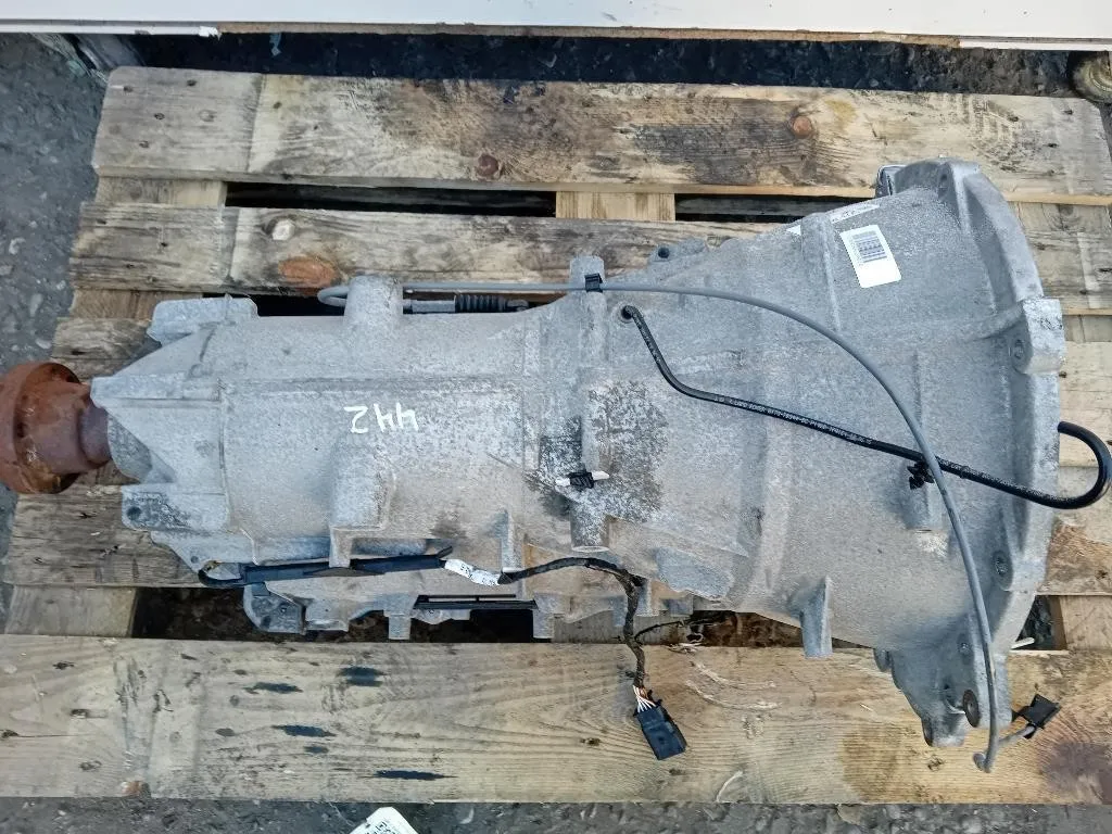 Cambio 8 MARCE AUTOMATICO Jaguar XE 2015