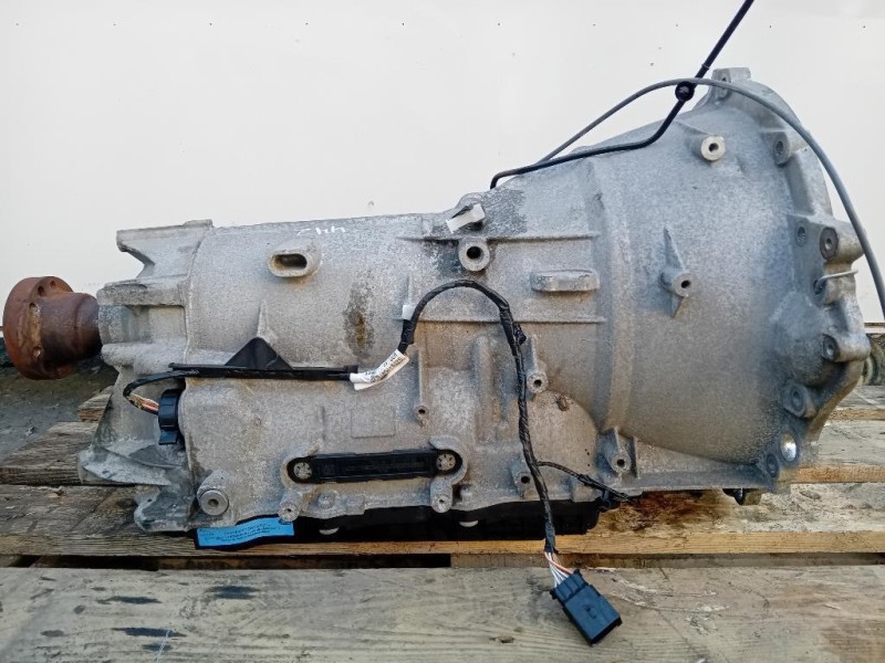 Cambio 8 MARCE AUTOMATICO Jaguar XE 2015