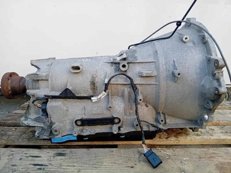 Cambio 8 MARCE AUTOMATICO Jaguar XE 2015