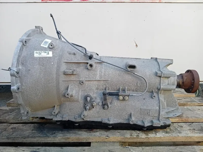 Cambio 8 MARCE AUTOMATICO Jaguar XE 2015