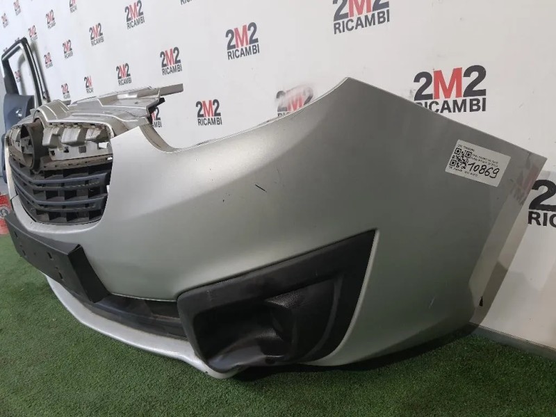 Paraurti ANT 735593392 Opel Combo D 2012