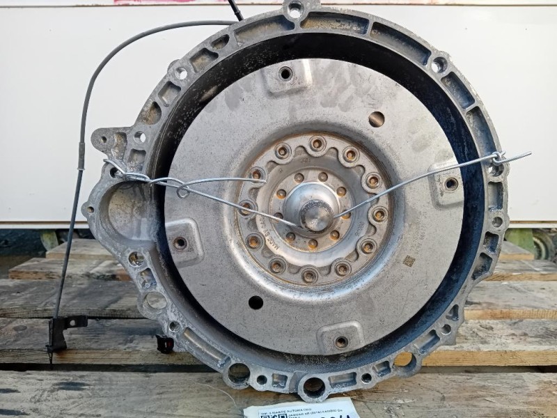 Cambio 8 MARCE AUTOMATICO Jaguar XE 2015