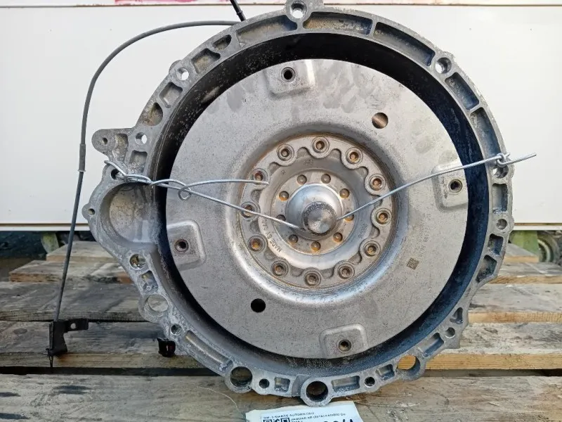 Cambio 8 MARCE AUTOMATICO Jaguar XE 2015