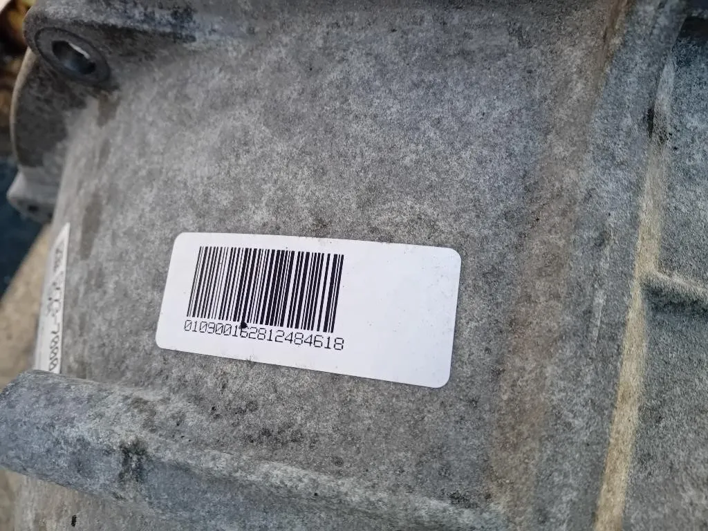 Cambio 8 MARCE AUTOMATICO Jaguar XE 2015