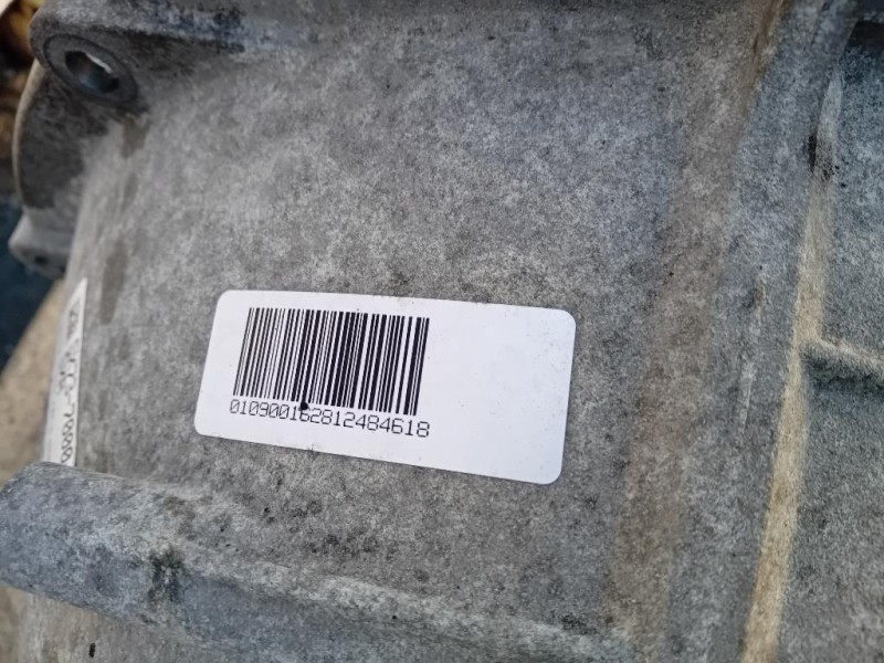 Cambio 8 MARCE AUTOMATICO Jaguar XE 2015