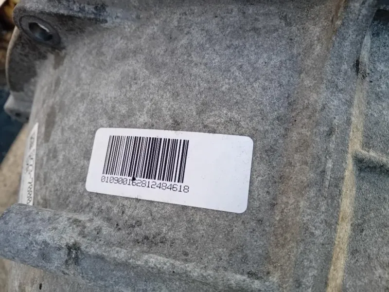 Cambio 8 MARCE AUTOMATICO Jaguar XE 2015