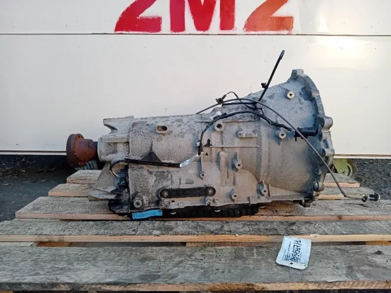 Cambio 8 MARCE AUTOMATICO Jaguar XE 2015