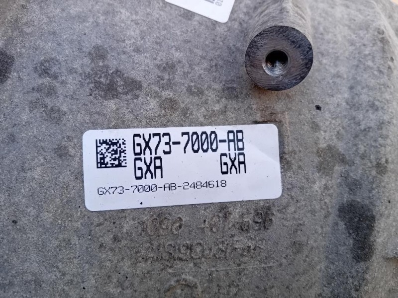 Cambio 8 MARCE AUTOMATICO Jaguar XE 2015