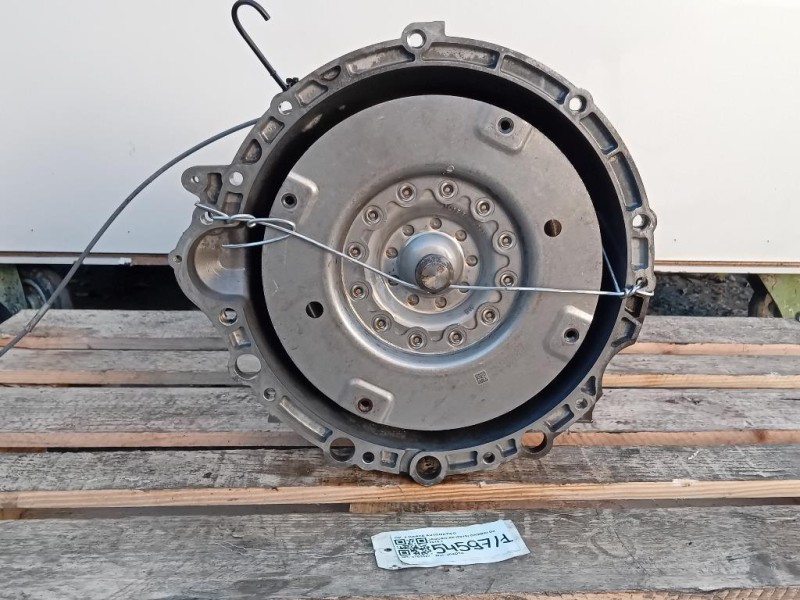 Cambio 8 MARCE AUTOMATICO Jaguar XE 2015