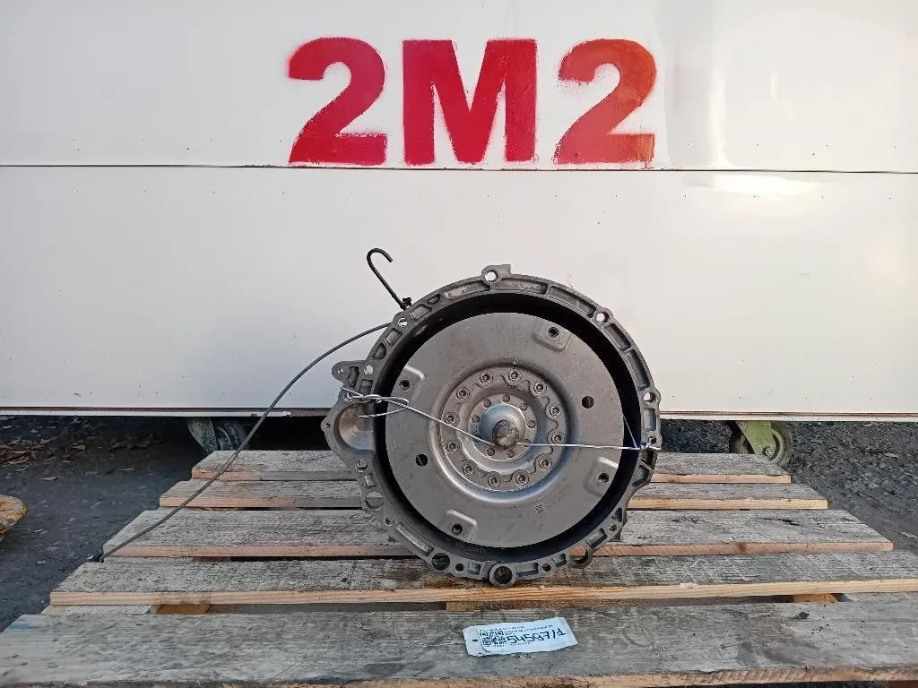 Cambio 8 MARCE AUTOMATICO Jaguar XE 2015