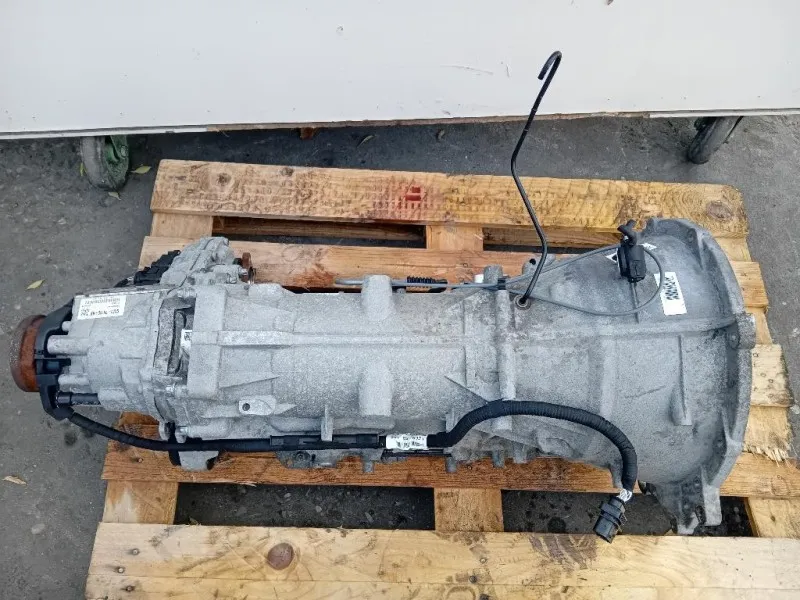 Cambio 8 MARCE AUTOMATICO Jaguar XE 2015