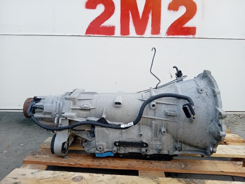 Cambio 8 MARCE AUTOMATICO Jaguar XE 2015