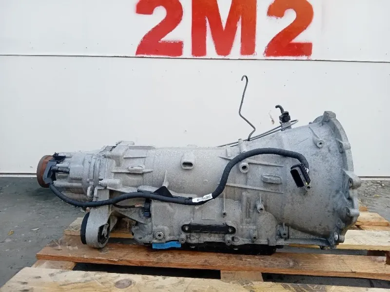 Cambio 8 MARCE AUTOMATICO Jaguar XE 2015