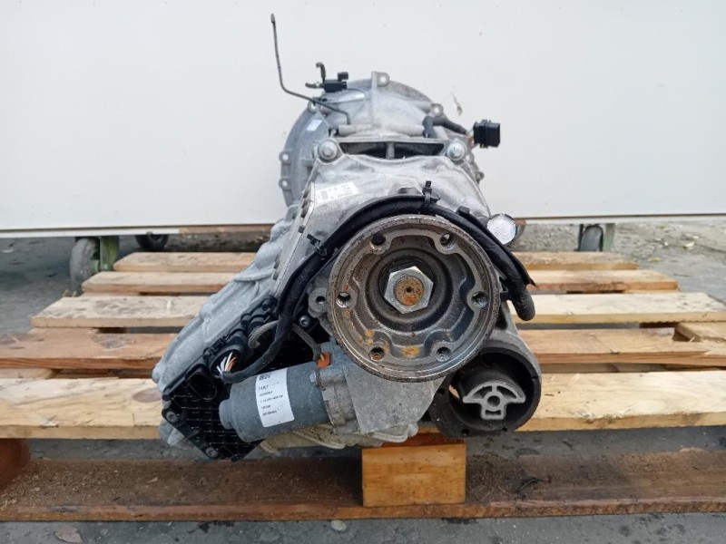 Cambio 8 MARCE AUTOMATICO Jaguar XE 2015