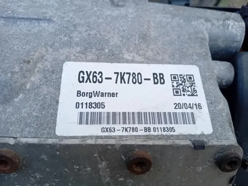 Cambio 8 MARCE AUTOMATICO Jaguar XE 2015