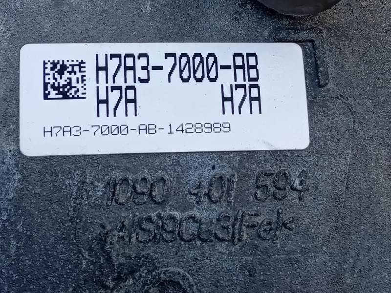 Cambio 8 MARCE AUTOMATICO Jaguar XE 2015