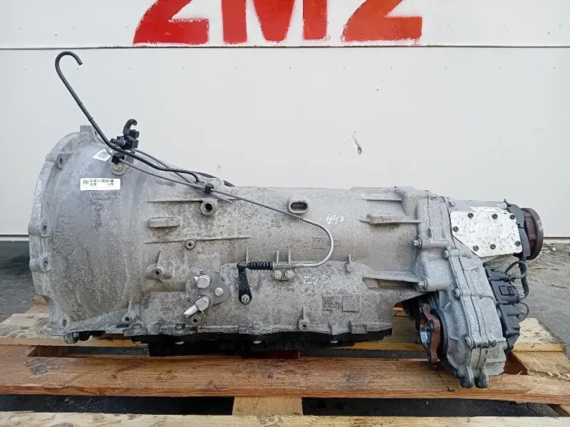 Cambio 8 MARCE AUTOMATICO Jaguar XE 2015