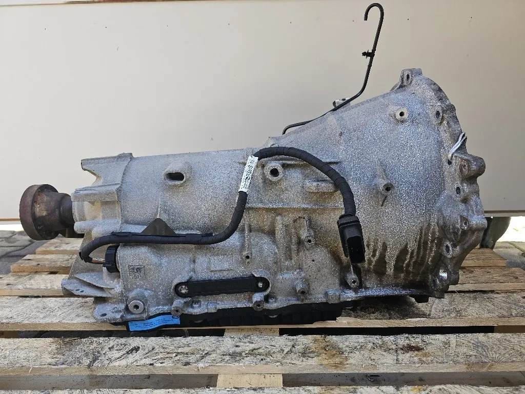 Cambio GX737000AB 8HP-45 8 MARCE AUTOMATICO Jaguar XE 2015