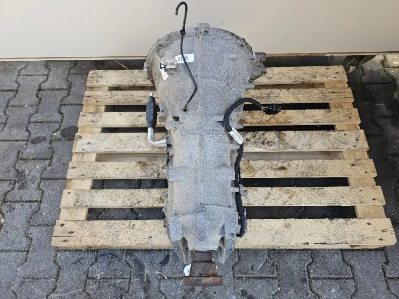 Cambio GX737000AB 8HP-45 8 MARCE AUTOMATICO Jaguar XE 2015