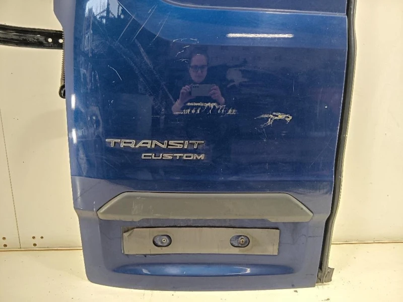 Porta DI Carico POST SX 1848974 Ford Transit Custom I 2013