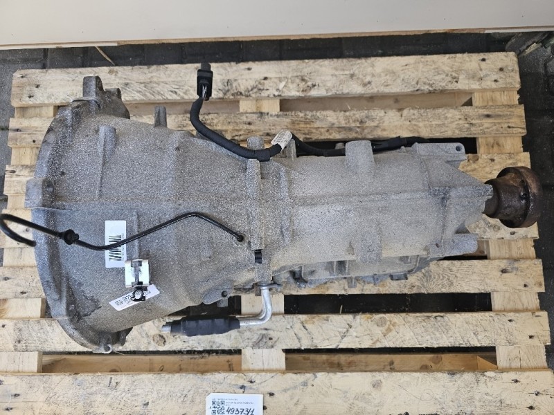 Cambio GX737000AB 8HP-45 8 MARCE AUTOMATICO Jaguar XE 2015