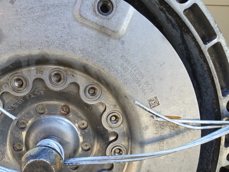 Cambio GX737000AB 8HP-45 8 MARCE AUTOMATICO Jaguar XE 2015