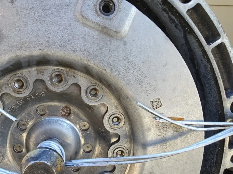 Cambio GX737000AB 8HP-45 8 MARCE AUTOMATICO Jaguar XE 2015