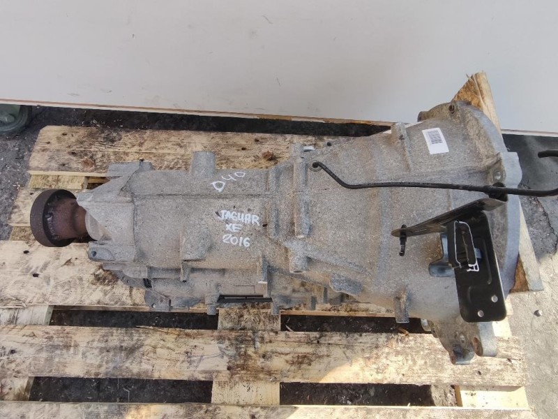 Cambio ZF 8HP45 2WD 8 MARCE AUTOMATICO Jaguar XE 2015