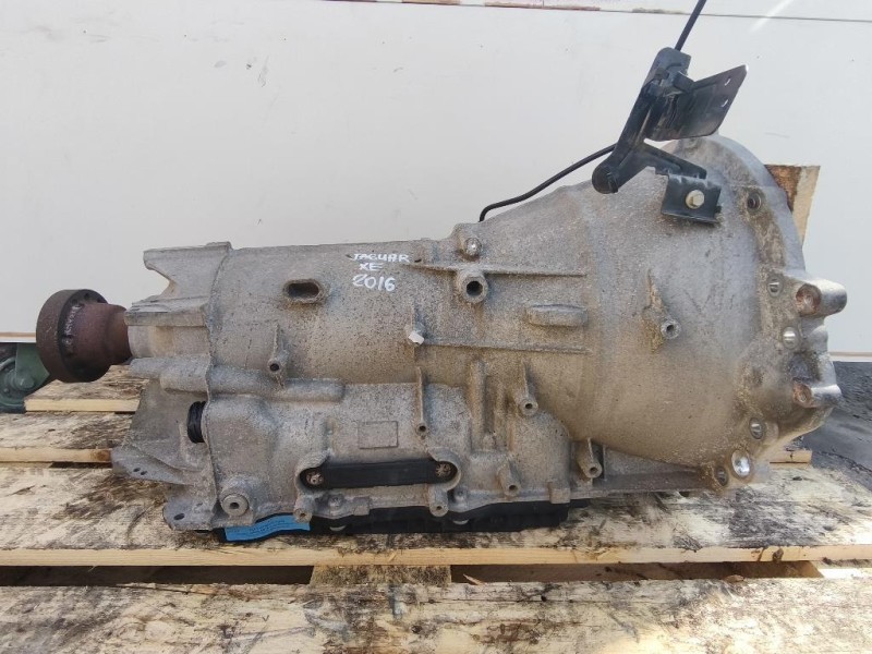 Cambio ZF 8HP45 2WD 8 MARCE AUTOMATICO Jaguar XE 2015