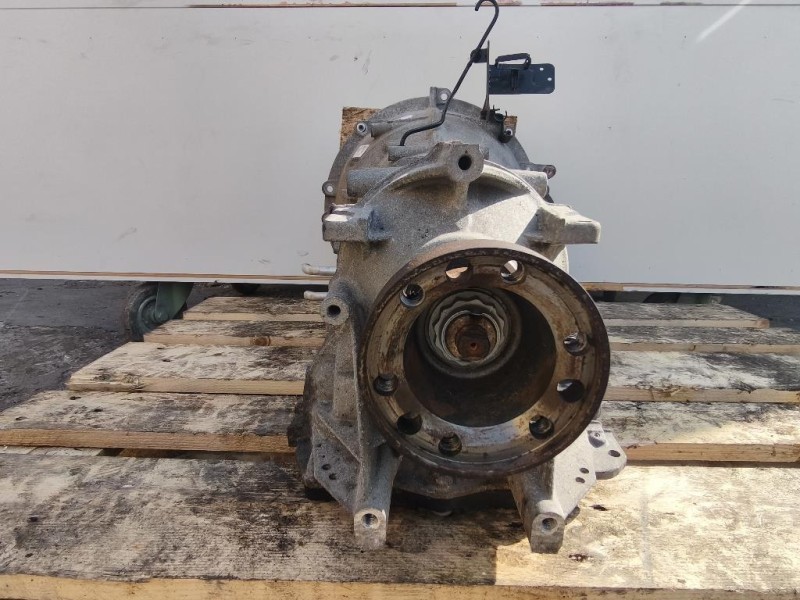 Cambio ZF 8HP45 2WD 8 MARCE AUTOMATICO Jaguar XE 2015