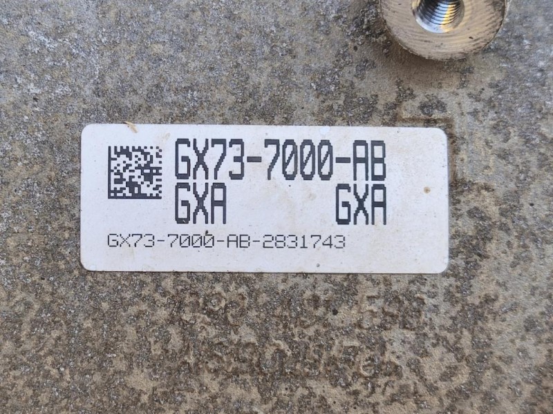 Cambio ZF 8HP45 2WD 8 MARCE AUTOMATICO Jaguar XE 2015