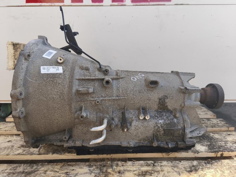 Cambio ZF 8HP45 2WD 8 MARCE AUTOMATICO Jaguar XE 2015