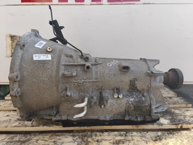 Cambio ZF 8HP45 2WD 8 MARCE AUTOMATICO Jaguar XE 2015