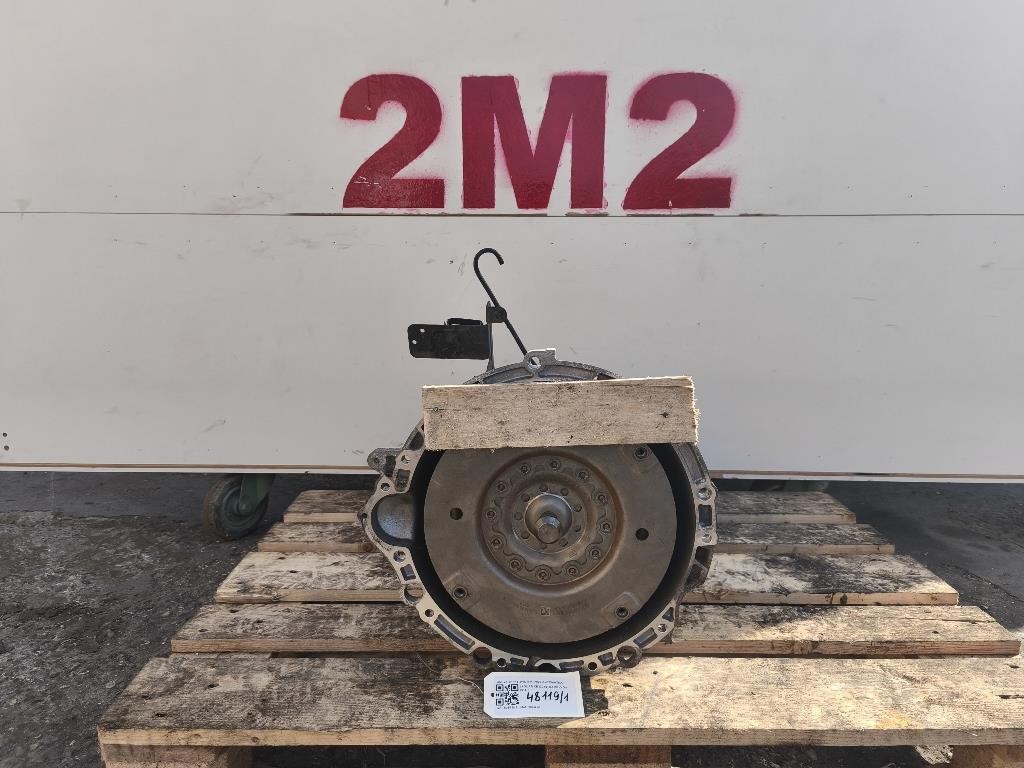 Cambio ZF 8HP45 2WD 8 MARCE AUTOMATICO Jaguar XE 2015