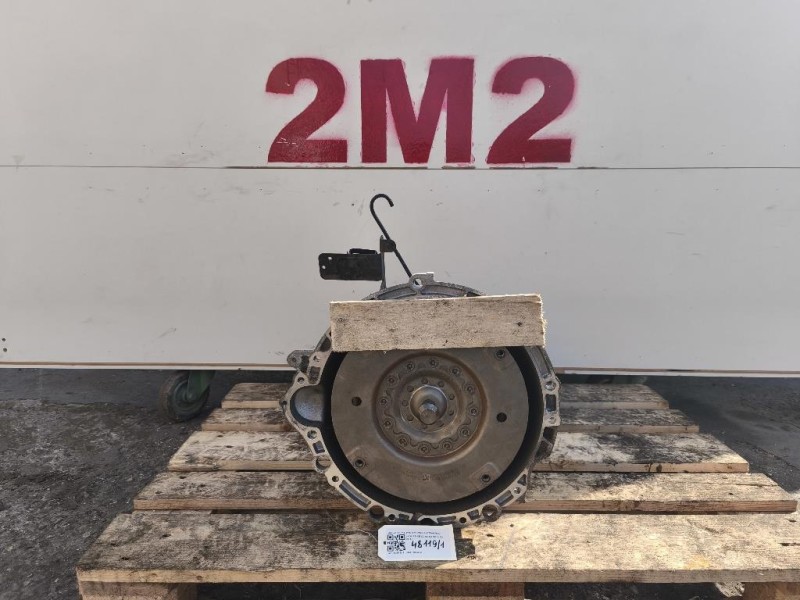 Cambio ZF 8HP45 2WD 8 MARCE AUTOMATICO Jaguar XE 2015