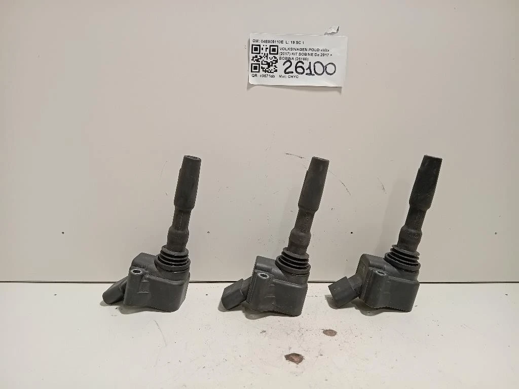 Bobina 04E905110E Volkswagen POLO VII 2017