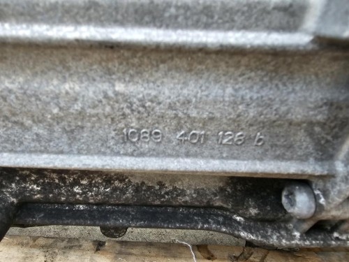 Cambio GX737003BB T2H16180 6 MARCE MANUALE Jaguar XE 2015