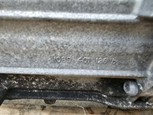 Cambio GX737003BB T2H16180 6 MARCE MANUALE Jaguar XE 2015