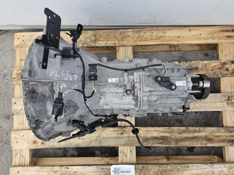 Cambio GX737003BB T2H16180 6 MARCE MANUALE Jaguar XE 2015