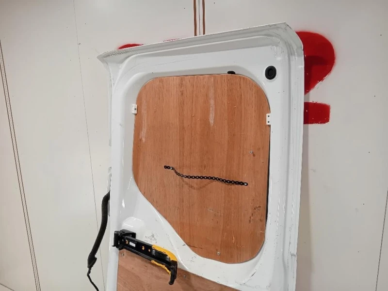 Porta DI Carico POST SX 2404597 Ford Transit Custom I 2018